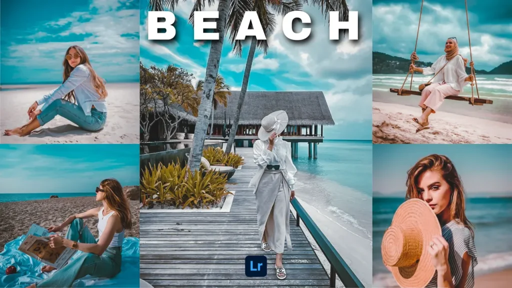 beach lightroom preset free downoad